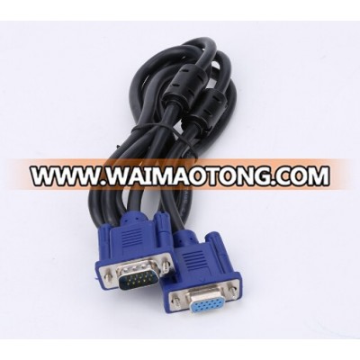 VGA extension cable male to female 1.5M